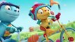 Henry Hugglemonster Henry Hugglemonster S01 E003 Runaway Dough / The Copymonster