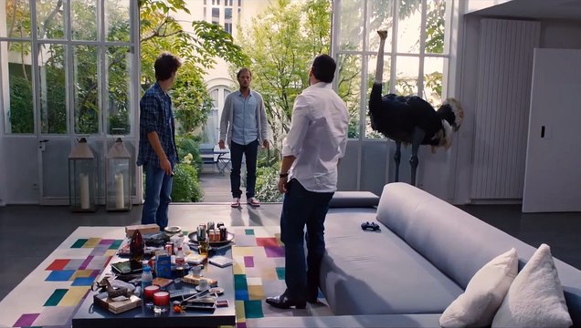 Bande-annonce Comme des frères avec Pierre Niney