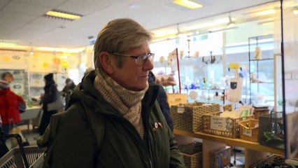 In Schweden geht die neue Armut um