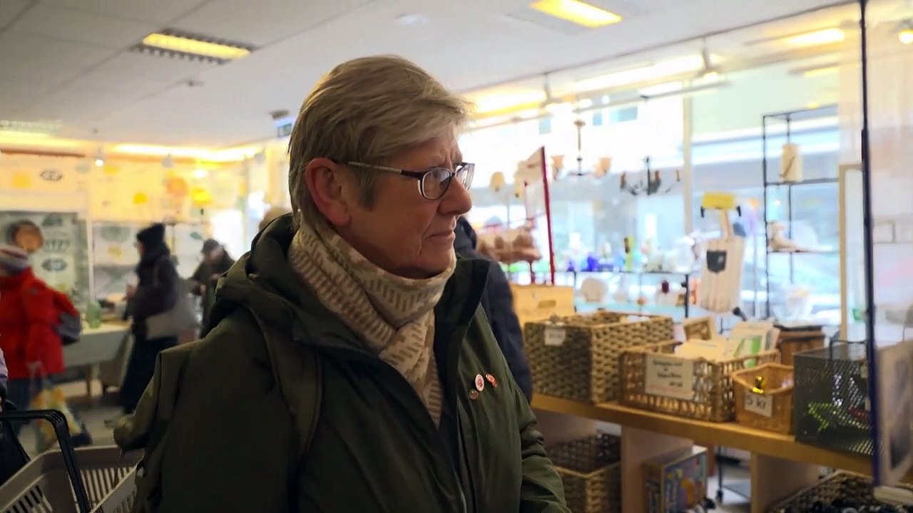 In Schweden geht die neue Armut um