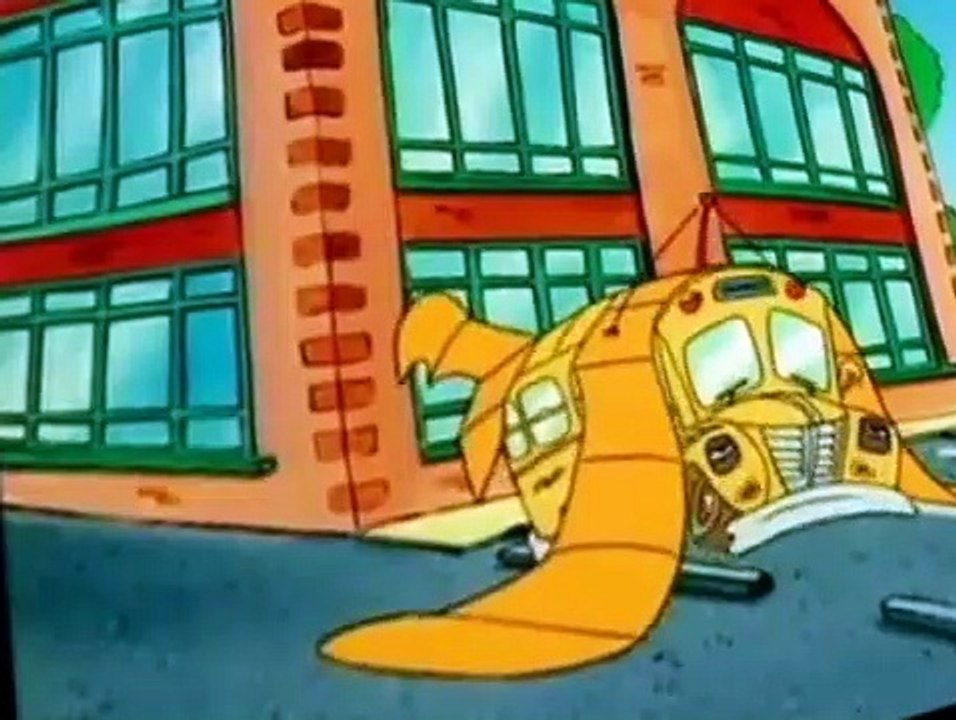 The Magic School Bus E022 - Taking Flight - video Dailymotion