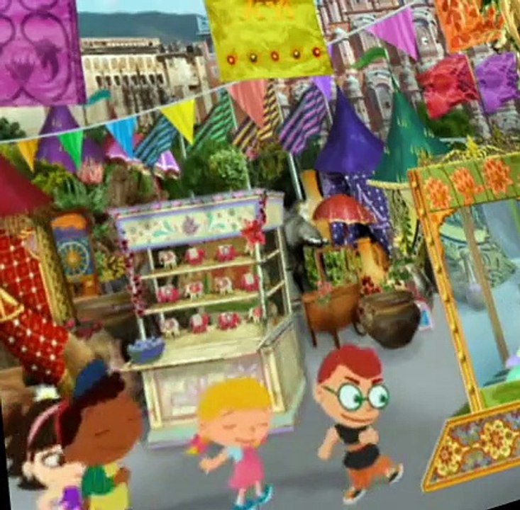 Little Einsteins S02 E37
