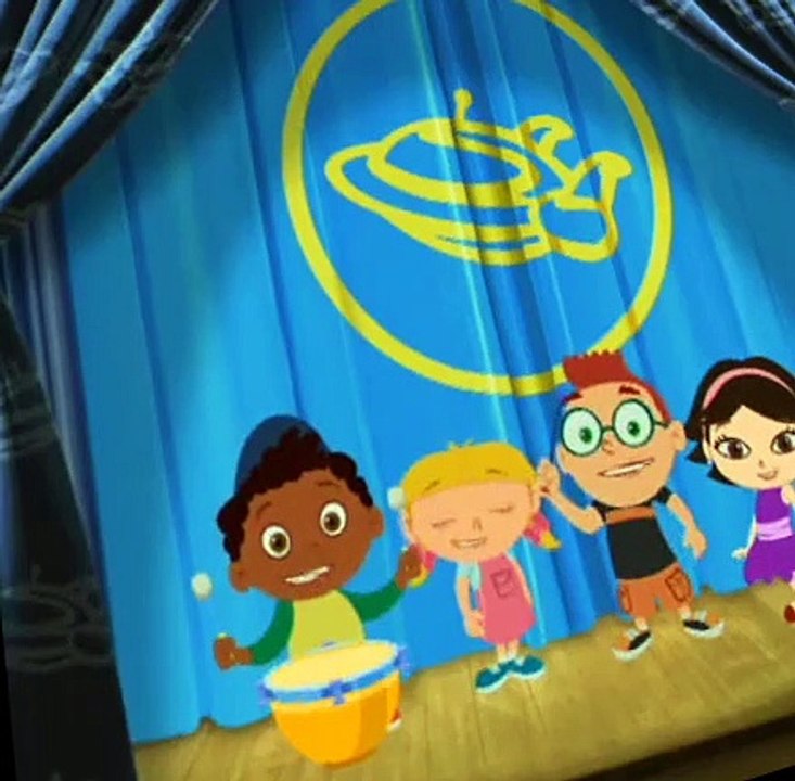 Little Einsteins S02 E38