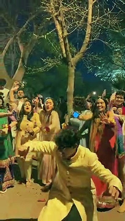 LUMS students have baaraat at fake wedding