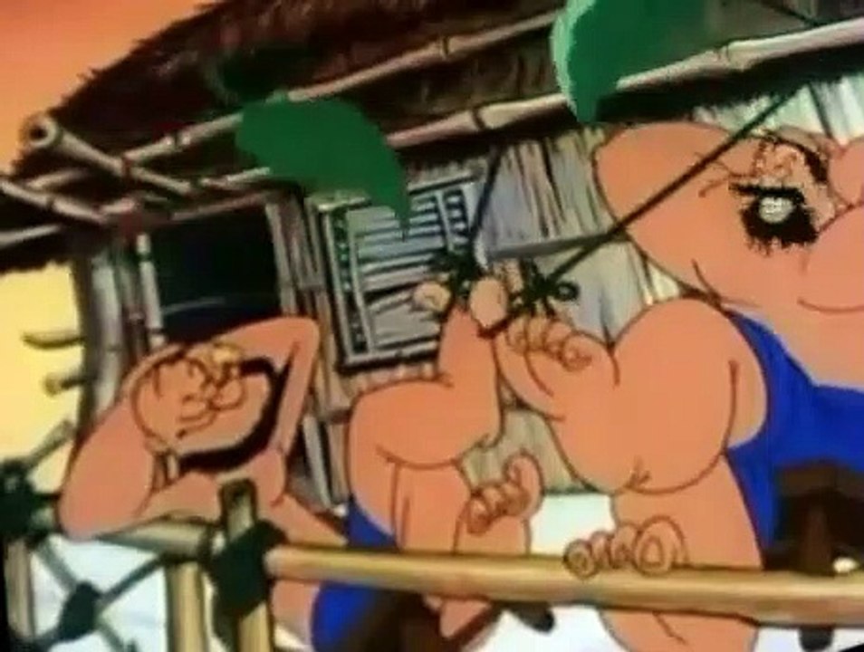 Popeye (1933) E0135 Shape Ahoy video Dailymotion