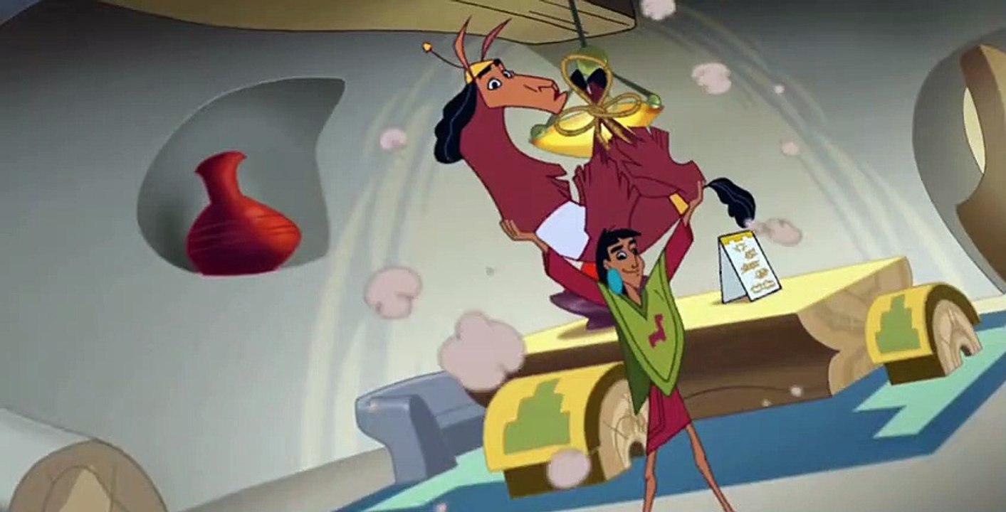 The Emperor's New School The Emperor’s New School S01 E004 Hungry