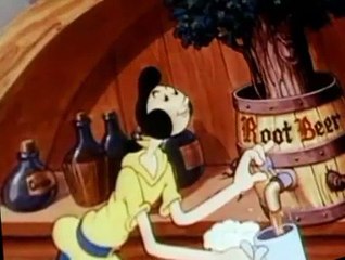 Popeye (1933) E0160 Robin Hood-Winked