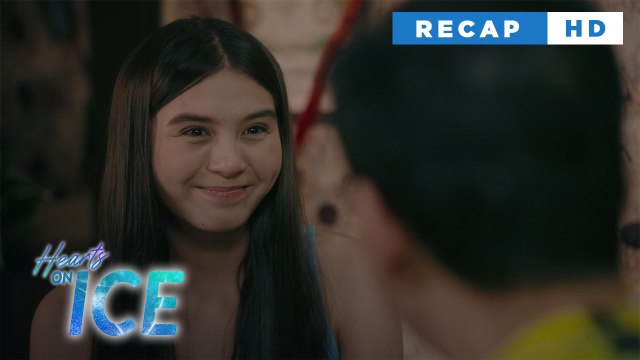 Hearts On Ice: The aspiring figure skater pursues her dream (Weekly Recap HD)