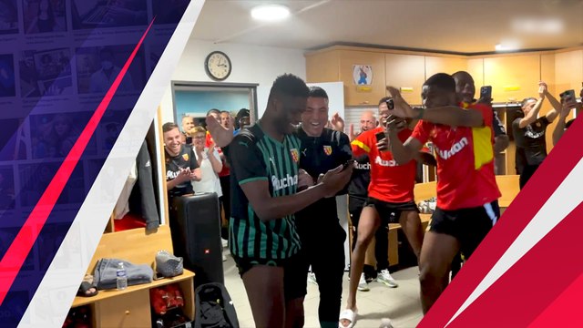 Dipanggil Timnas Prancis, Kiper RC Lens Ini Dapat Kejutan dari Rekan Setimnya