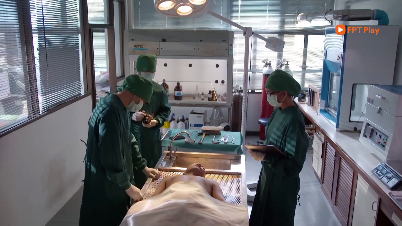 Tập 11 - Đầu quỷ, Phim Thái Lan, bản đẹp, thuyết minh, cực đỉnh
