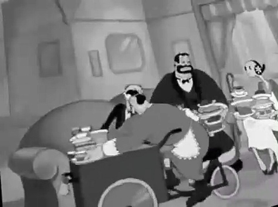 Popeye (1933) E075 It's The Natural Thing To Do