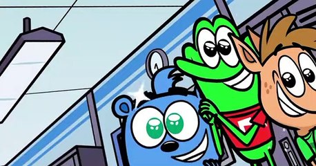 HobbyKids Adventures HobbyKids Adventures S02 E014 – Fast and Froggy