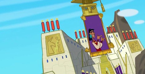 The Emperor's New School The Emperor’s New School S01 E010 Peasant for a Day