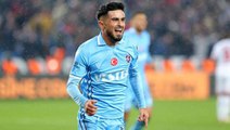 Trabzonspor'un genç yıldızı Naci Ünüvar, milli takım tercihini Türkiye'den yana kullandı