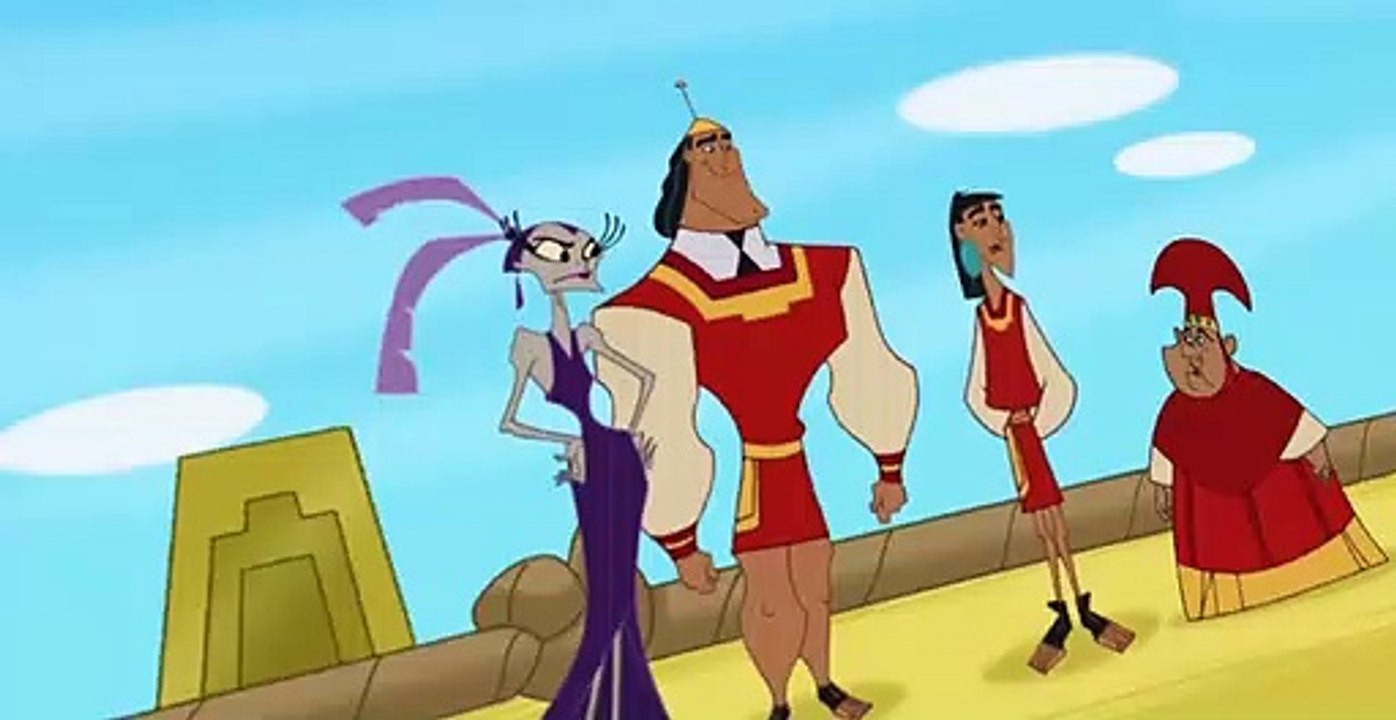 The Emperor's New School The Emperor’s New School S01 E011 Fortune Cookie Day – Gold Fools