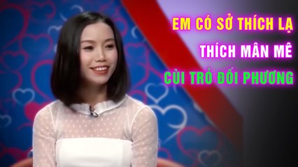 Gái Đẹp Với Sở Thích Độc Lạ Khiến Nhiều Anh Trang Ngán Ngẩm  HẸN HÒ HAY NHẤT