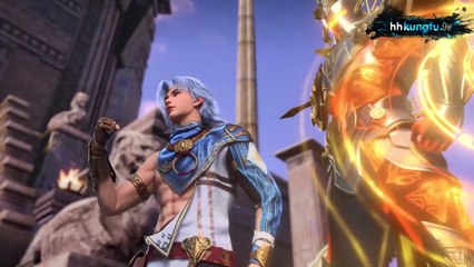 Thần Lan Kỳ Vực Vô Song Châu Tập 26 Vietsub