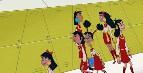 The Emperor's New School The Emperor’s New School S01 E015 The New Kid – Officer Kronk