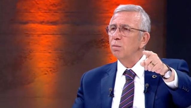 Cumhurbaşkanı yardımcılığı ile belediye başkanlığı bir arada yapılabilir mi? Mansur Yavaş canlı yayında yanıtladı