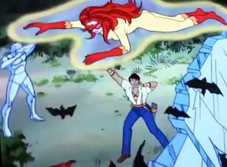 Spider-Man and His Amazing Friends S01 E013 - Quest Of The Red Skull