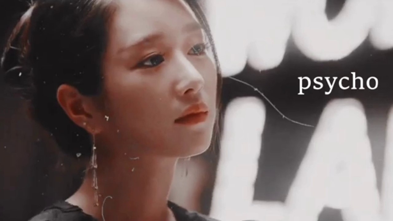 It's Ok to Not be Ok | Ai - Ya #Rolling Wang ( Wang Rong)