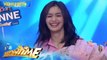 Cianne celebrates her birthday on It's Showtime | It's Showtime