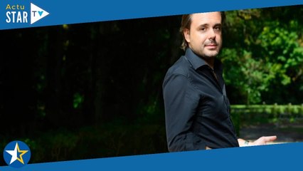 "L'exemple des parents est toujours marquant" : Romain, le fils de Michel Sardou, se confie sur le d