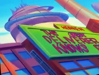 All Dogs Go to Heaven: The Series S03 E006 - Whacked to the Future