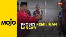 Keputusan pemilihan UMNO diketahui tengah malam ini