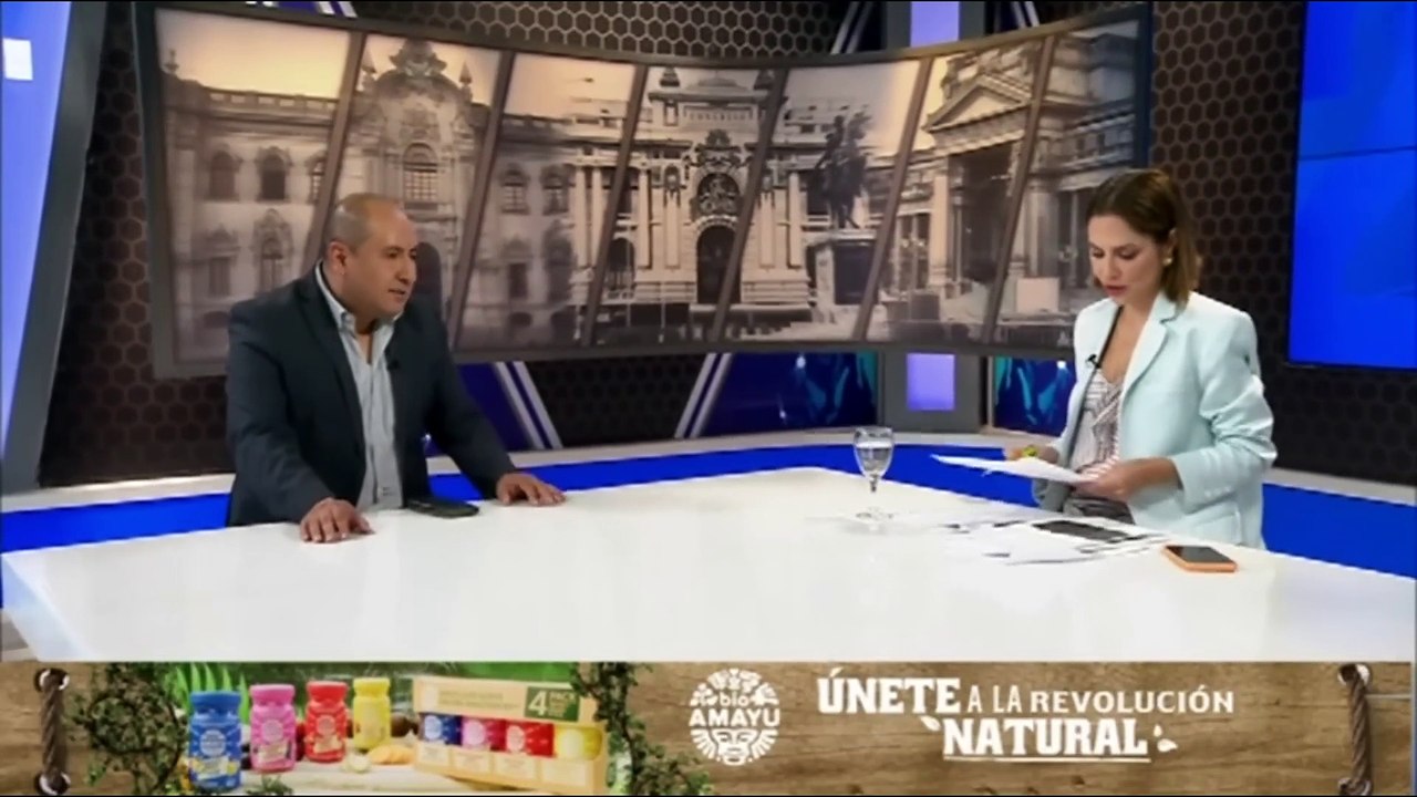Richard Arce sobre agresión a Germán Tacuri en Ayacucho: "Hay un hartazgo con el Congreso"