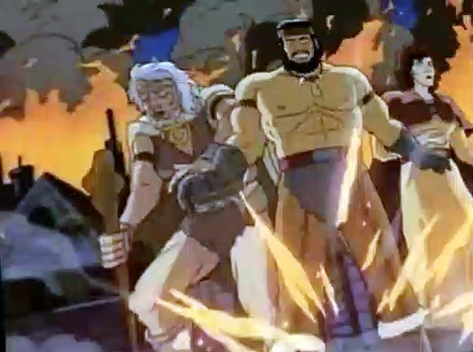 Conan the Adventurer Conan the Adventurer S02 E032 Torrinon Returns
