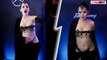 Urfi Javed Steps Out Wearing Barely There Belt with Chains ss Bralette in Bizarre Risque Outfit