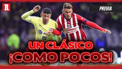 ¿Qué nos depara el Chivas vs América? | Clásico Nacional 2023