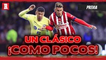 ¿Qué nos depara el Chivas vs América? | Clásico Nacional 2023