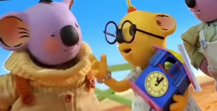 The Koala Brothers The Koala Brothers S02 E020 – Sammy’s Cuckoo Clock