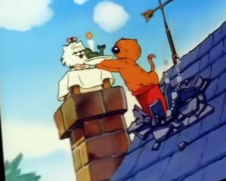 Heathcliff and The Catillac Cats Heathcliff and The Catillac Cats S01 E049 Boom Boom Pussini / Beach Blanket Mungo