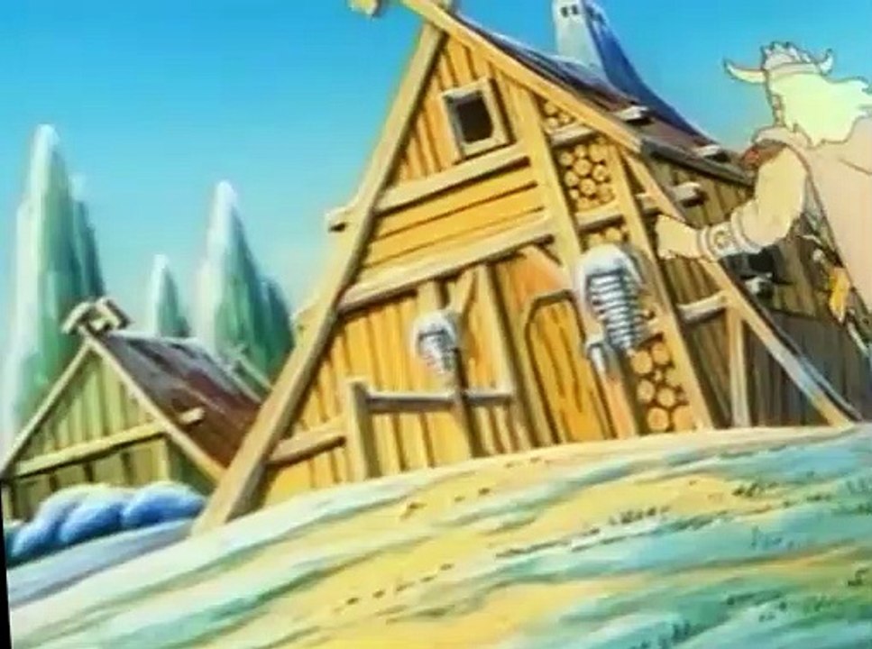 Conan the Adventurer Conan the Adventurer S02 E033 The Frost Giant’s Daughter