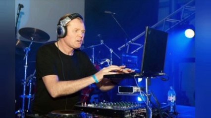 The Moreish Chat Show Episode 2 - Rusty Egan (Visage) - Part 1