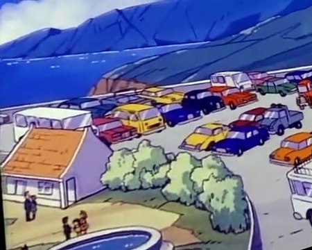 Heathcliff and The Catillac Cats Heathcliff and The Catillac Cats S01 E050 Sealand Mania / Riff Raff the Gourmet