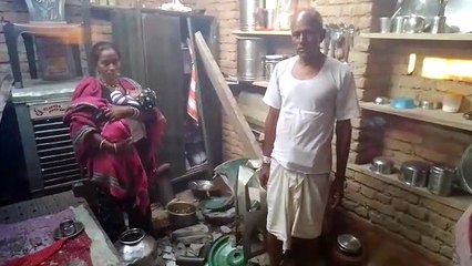 Video : अंधड़ ने बरपाया कहर,फसलें आड़ी पड़ी, उड़ गए टीनशेड