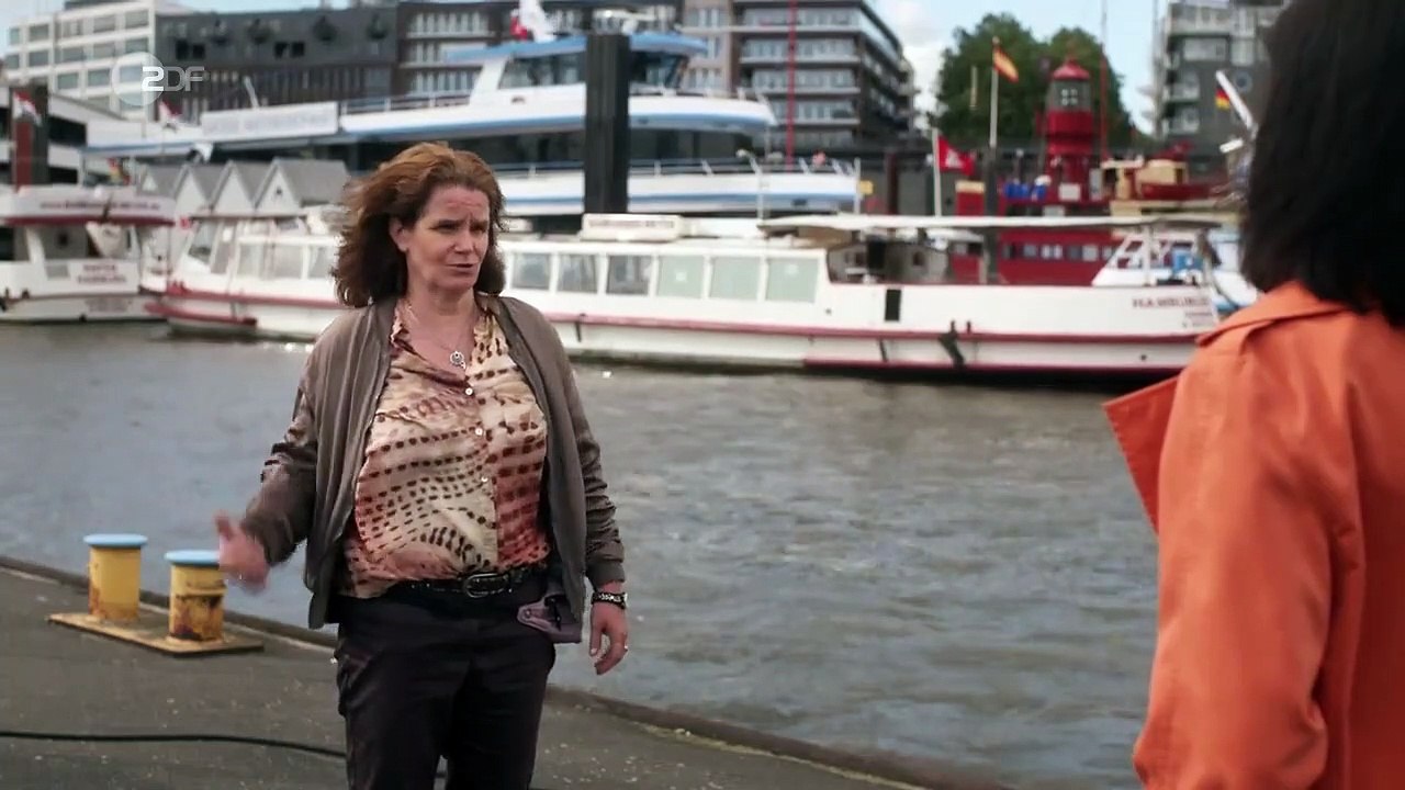 SOKO Hamburg S4F13 - Hafennixen