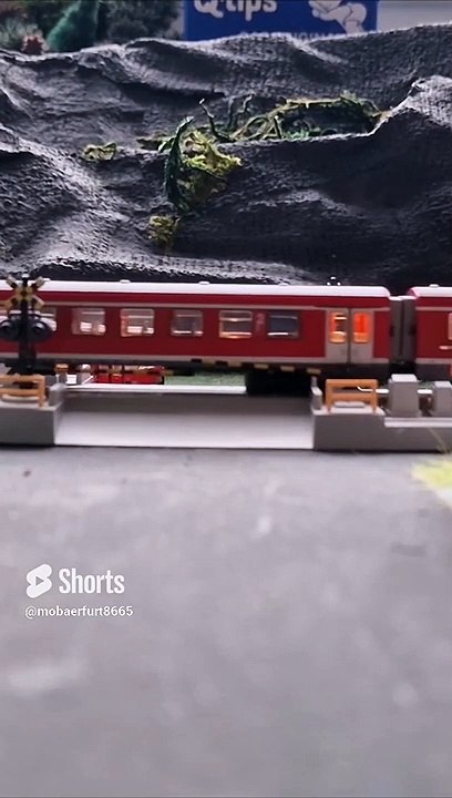 Bahnübergang #1