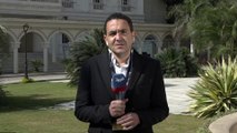 مراسل #العربية أحمد عثمان: ترقب وصول وزير خارجية #تركيا إلى #القاهرة لبحث عدة قضايا أبرزها الملف الليبي #مصر #تركيا