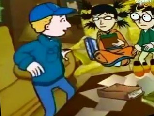 Time Warp Trio E019 - What's So Great About Peter part 1