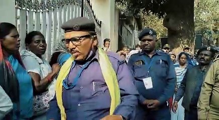 कोटवार अब मुख्यमंत्री आवास का करेंगे घेराव