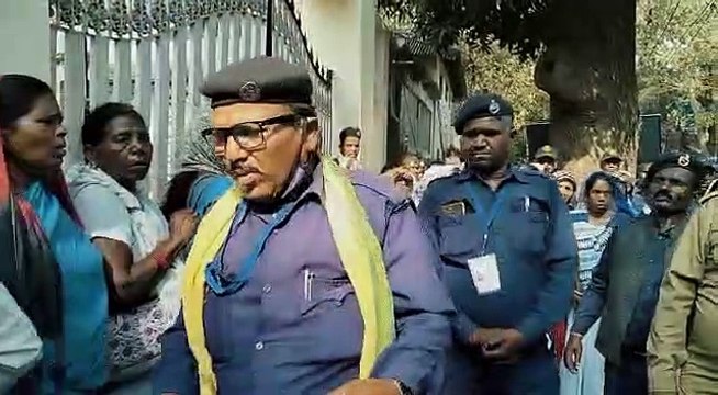 कोटवार अब मुख्यमंत्री आवास का करेंगे घेराव