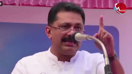 ന്യുനപക്ഷങ്ങളെ വേട്ടയാടുന്നത് കെ ടി ജലീൽ പറയുന്നത് കേൾക്കൂ