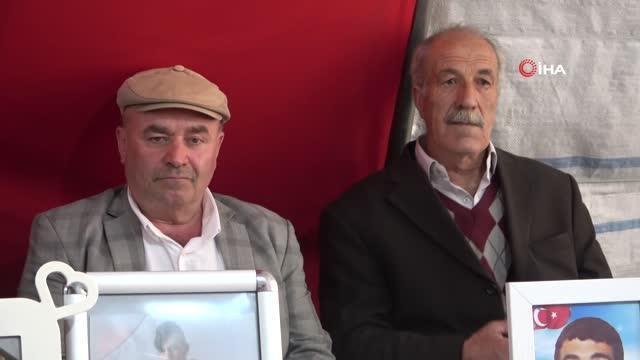 Evlat nöbetindeki Yusuf Erdinç: Oğlumun elindeki kalemi kırıp yerine silah verdiler