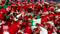 ¡México hace historia en el Clásico Mundial de Béisbol!