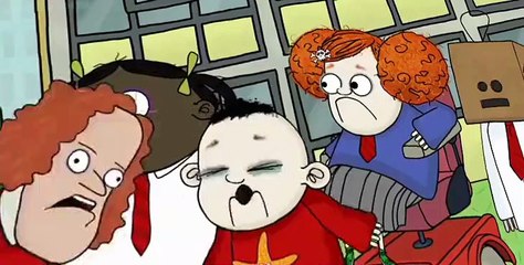 The Rubbish World of Dave Spud The Rubbish World of Dave Spud S02 E010 – Zombie